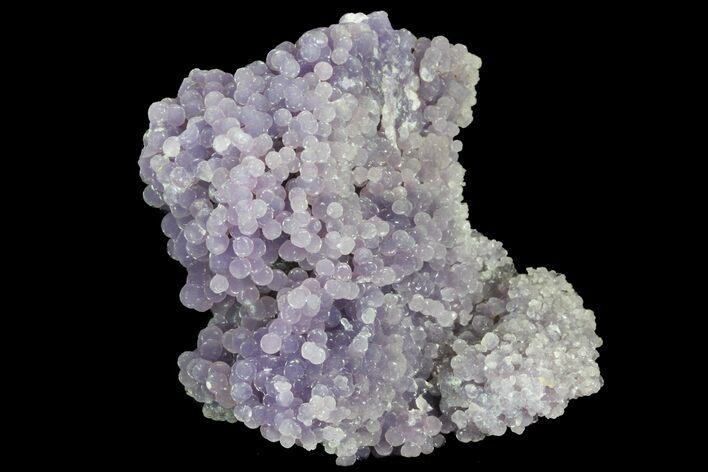 Sparkly, Purple, Botryoidal Grape Agate - Indonesia #79103